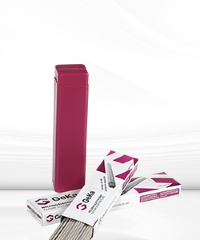 Покрытый электрод для сварки высоколегированных коррозионностойких сталей ELOX R 308L Mo