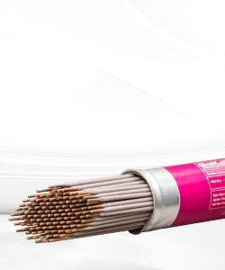 Покрытый электрод для сварки алюминия и его сплавов ALUWELD-Si