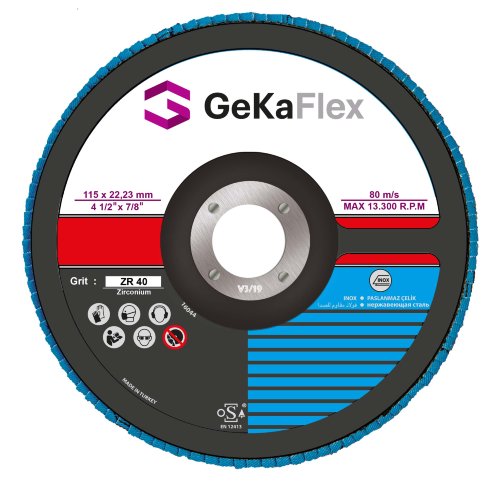 Клапанные диски из циркония