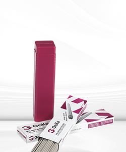 Покрытый электрод для сварки высоколегированных коррозионностойких сталей ELOX RS 316