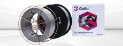 Газозащитная порошковая проволока для сварки теплоустойчивых сталей ELCOR R CrMo1