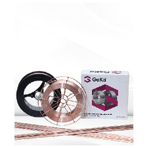 Проволока и пруток сплошного сечения для сварки малоуглеродистых и низколегированных сталей SG 70 S-2