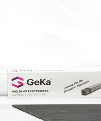 Покрытый электрод для наплавки слоев с износостойкими свойствами ELHARD 63