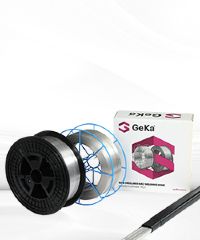 Пруток сплошного сечения для аргонодуговой сварки высоколегированных коррозионностойких сталей ELOX SG 316 L