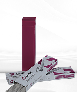 Покрытый электрод на основе никелевого сплава NIBAZ B 65